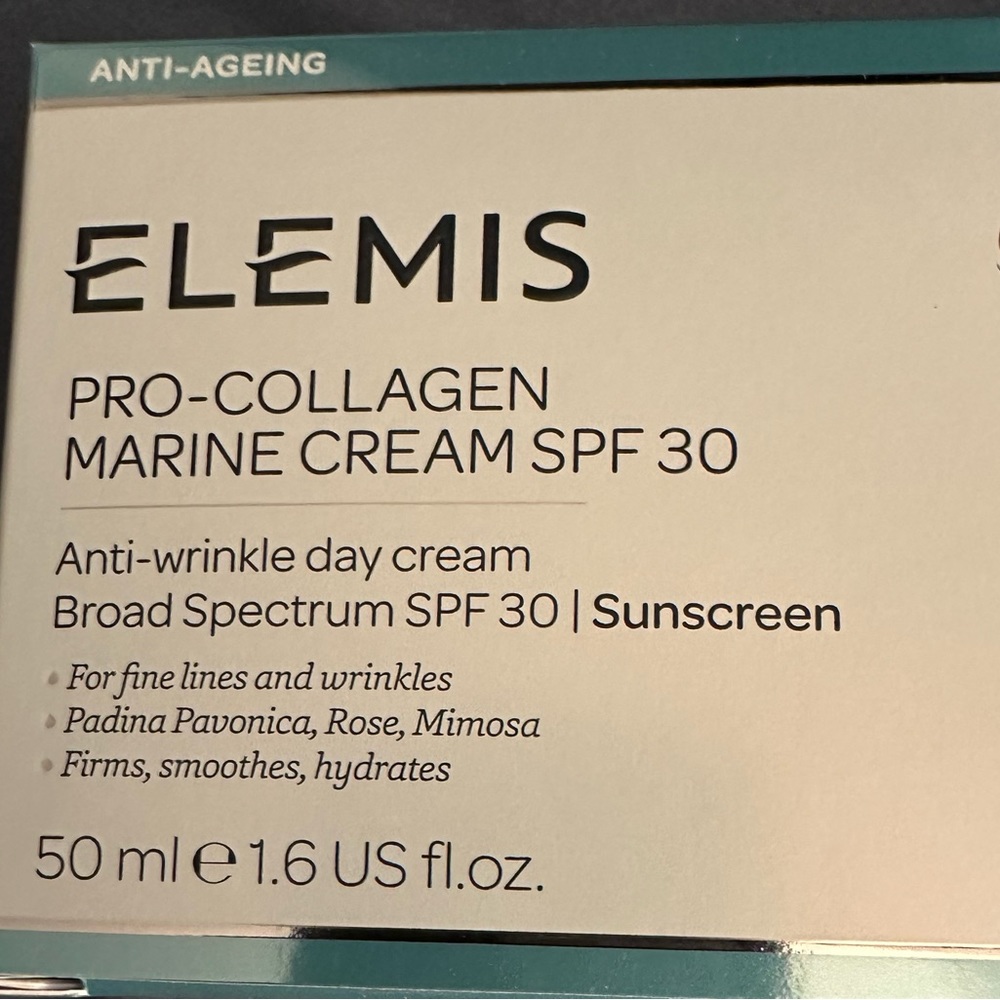 Elemis Pro-Collagen Marine Cream with SPF 30
